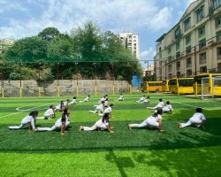 Yoga Day Celebration 2023-24